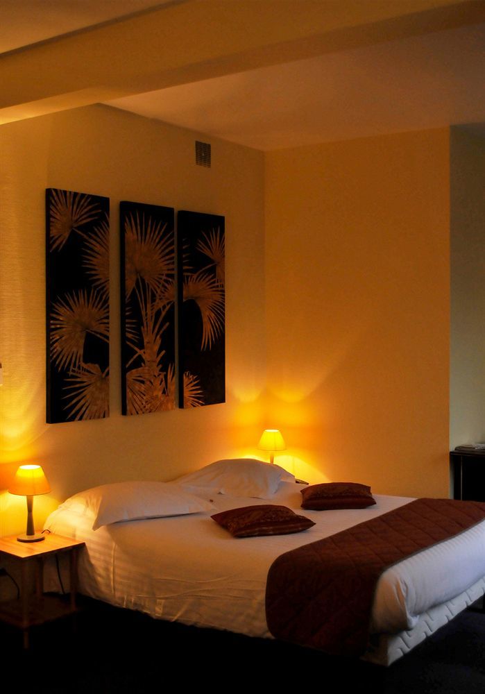 Cit'Hotel La Residence Nancy Exterior foto