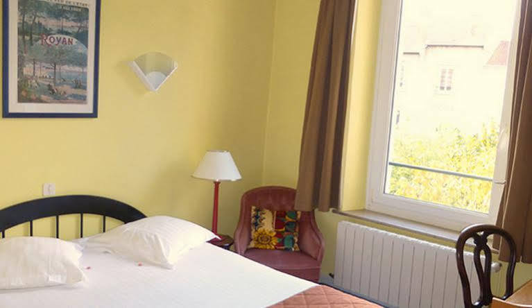 Cit'Hotel La Residence Nancy Exterior foto