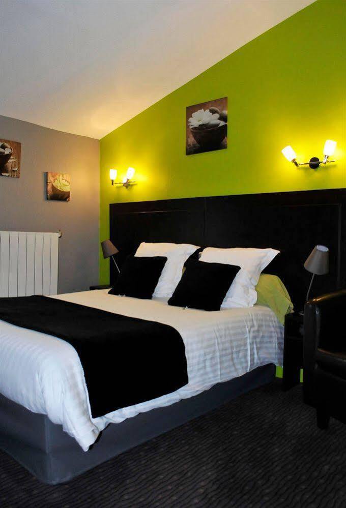 Cit'Hotel La Residence Nancy Exterior foto